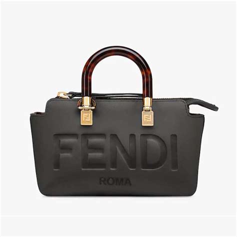 fendi black mini purse 1995|small fendi bag with strap.